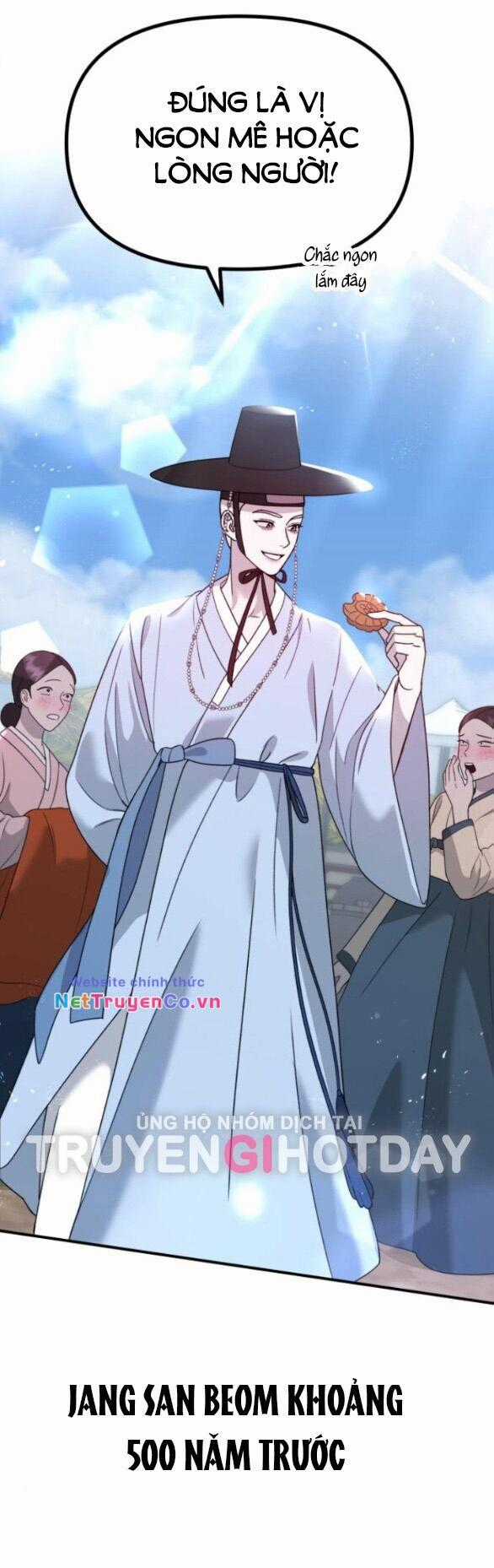 Thần Hổ Jangsan Chapter 17.1 trang 3