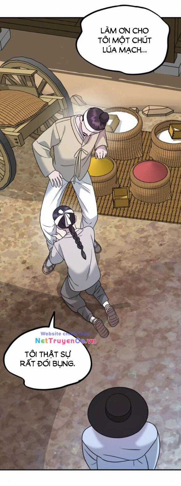 Thần Hổ Jangsan Chapter 17.1 trang 5