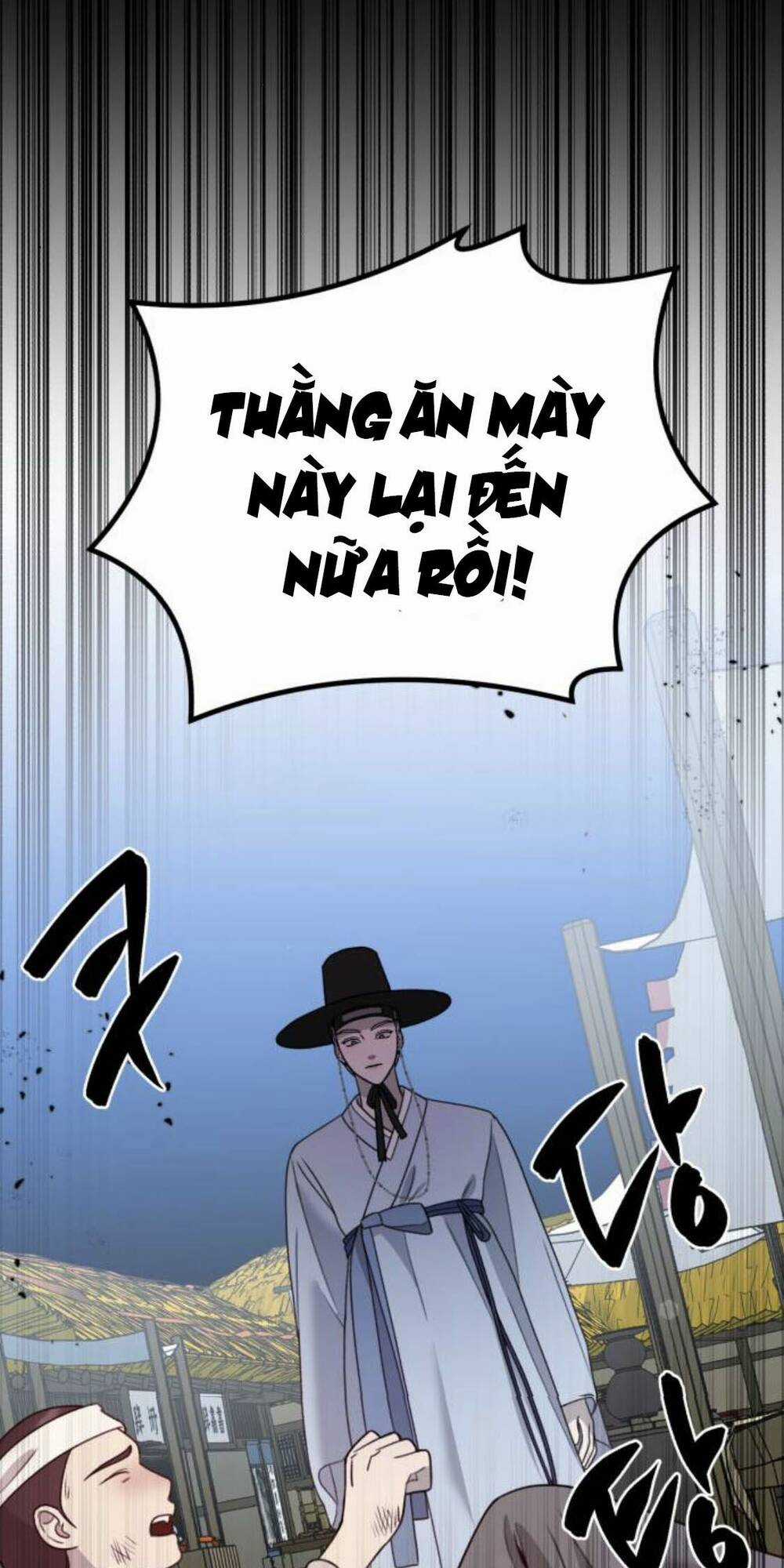 Thần Hổ Jangsan Chapter 17 trang 10