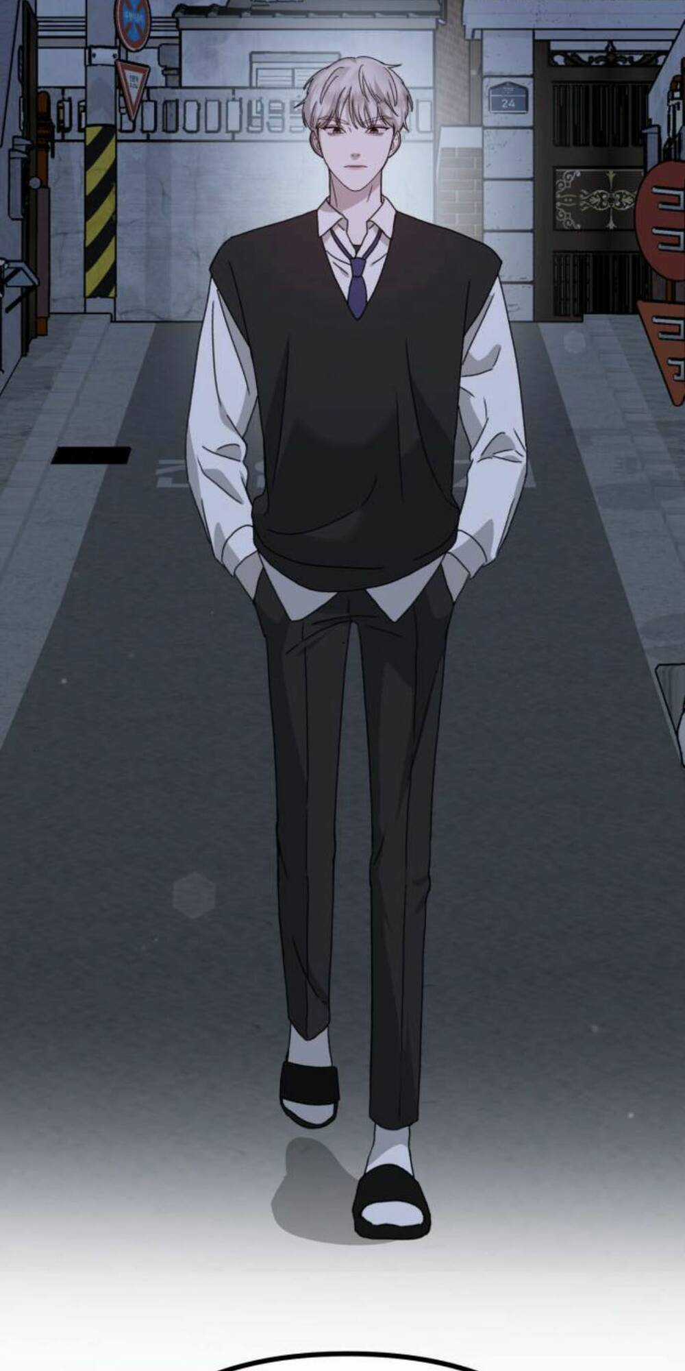 Thần Hổ Jangsan Chapter 17 trang 110