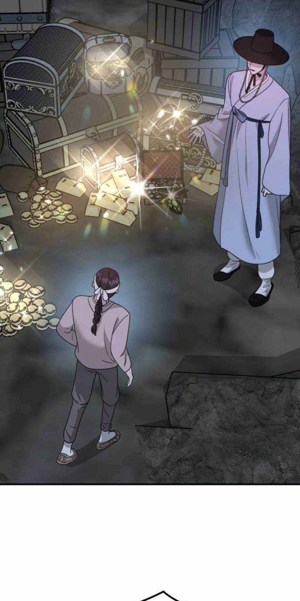 Thần Hổ Jangsan Chapter 17 trang 16