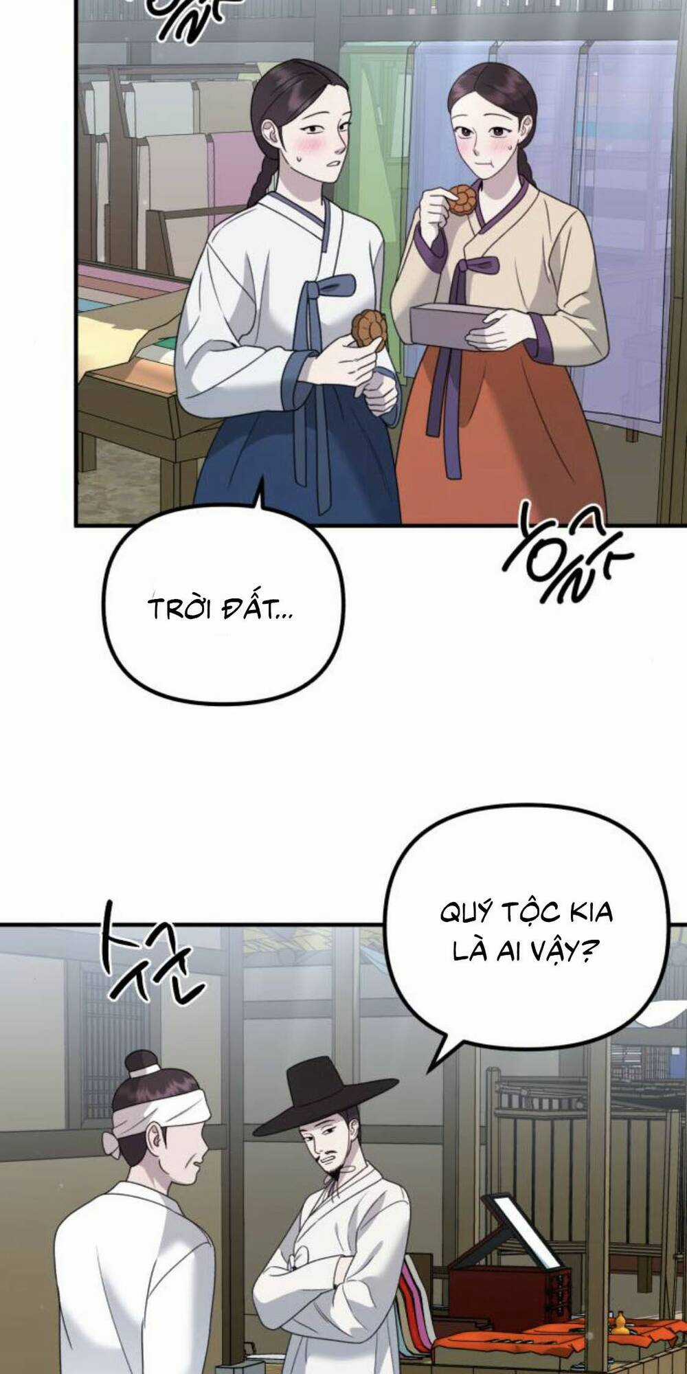 Thần Hổ Jangsan Chapter 17 trang 3