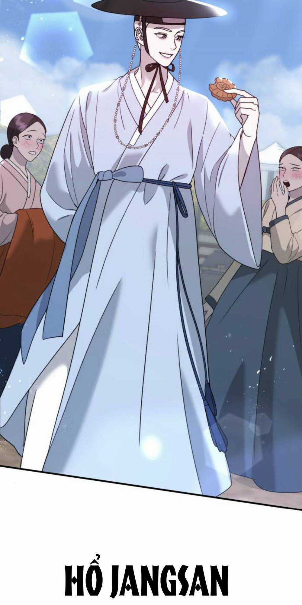 Thần Hổ Jangsan Chapter 17 trang 5