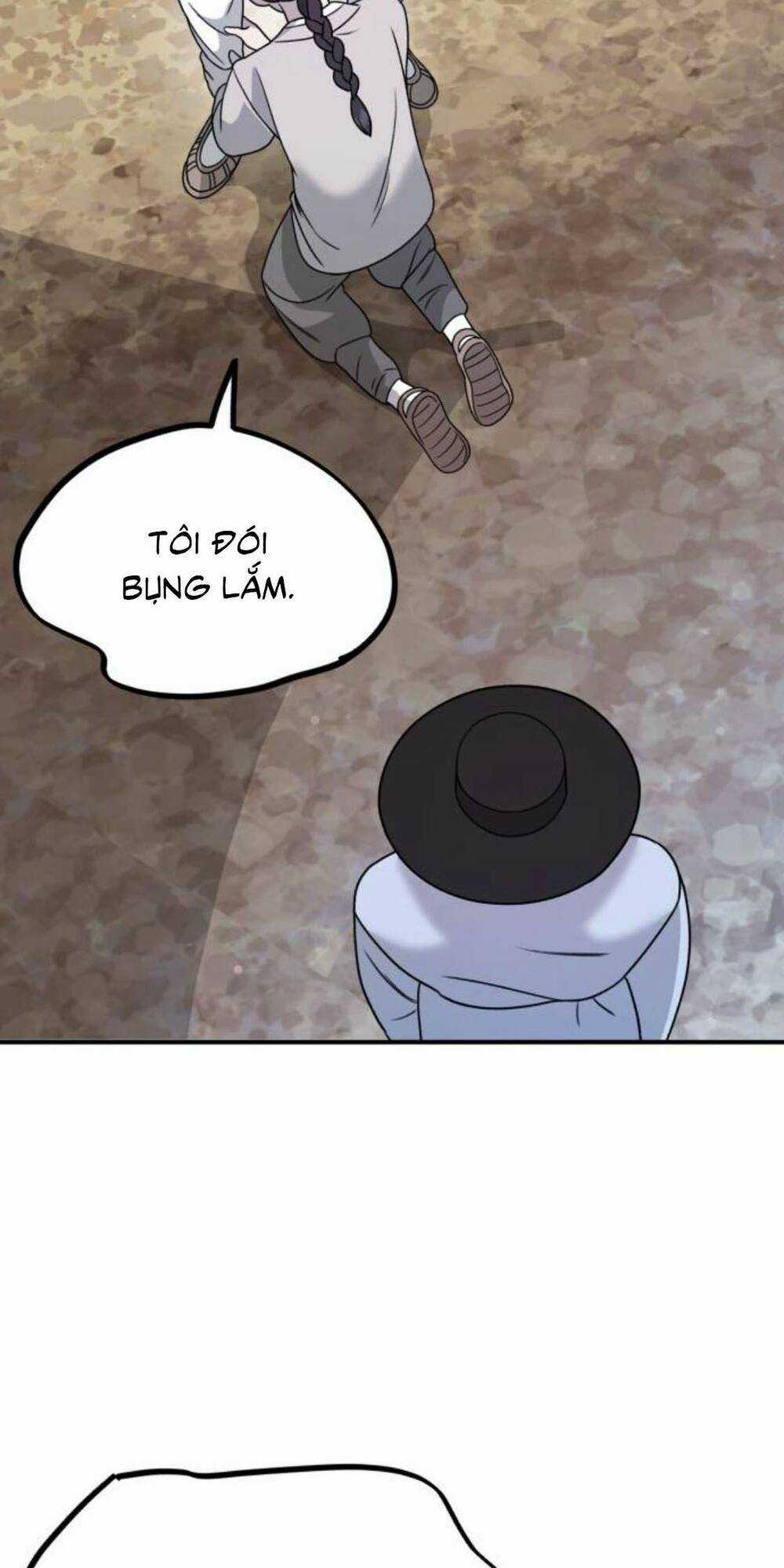 Thần Hổ Jangsan Chapter 17 trang 8