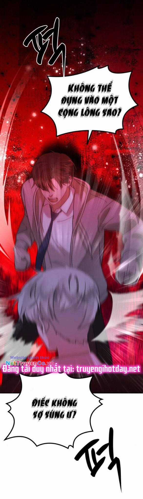 Thần Hổ Jangsan Chapter 18.1 trang 35