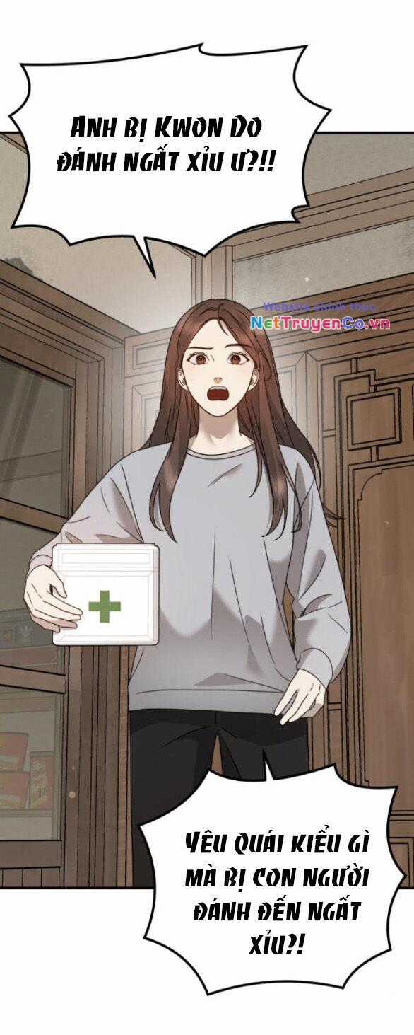 Thần Hổ Jangsan Chapter 18.2 trang 16