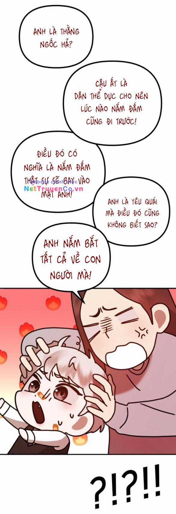 Thần Hổ Jangsan Chapter 18.2 trang 36