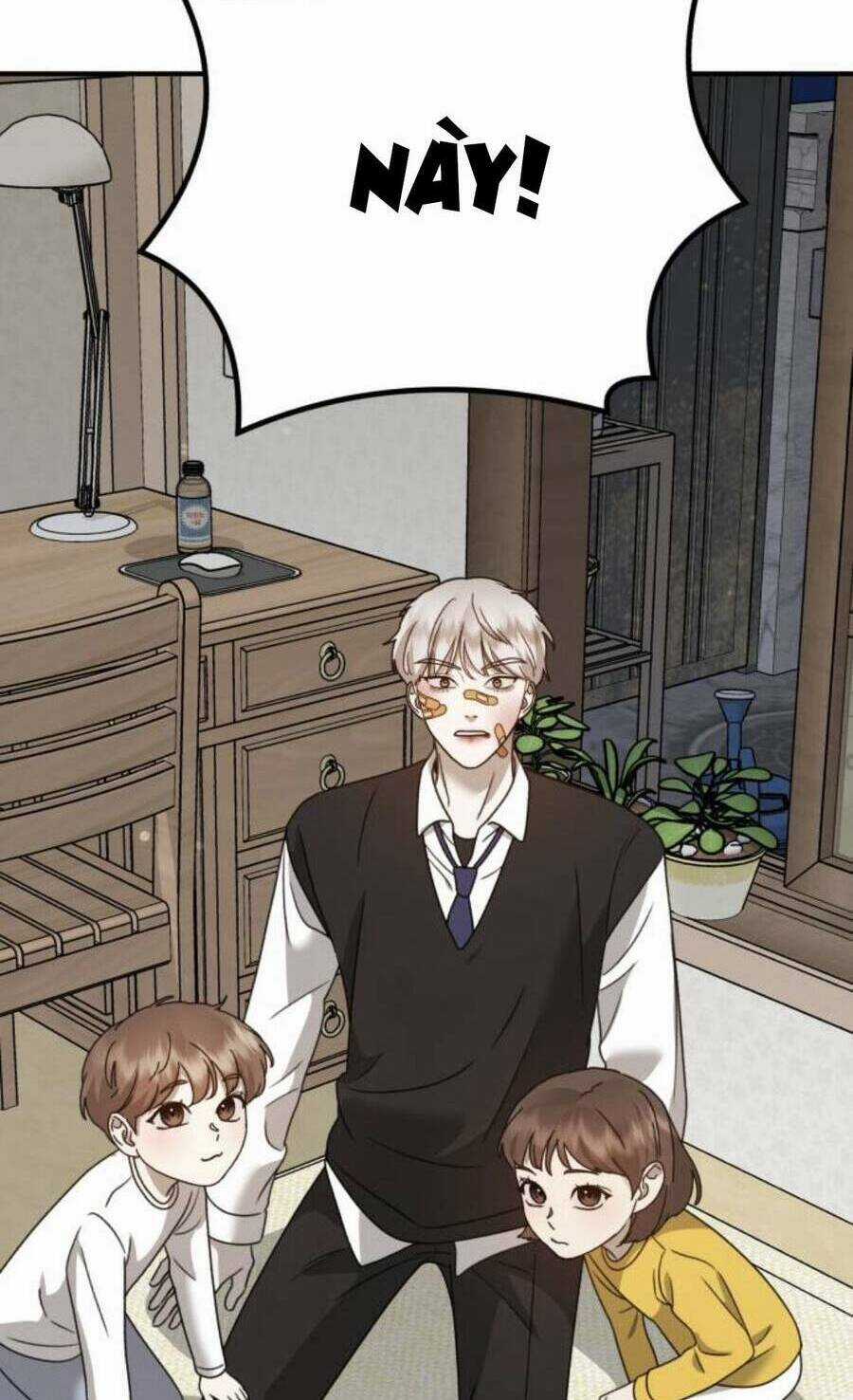 Thần Hổ Jangsan Chapter 18 trang 107
