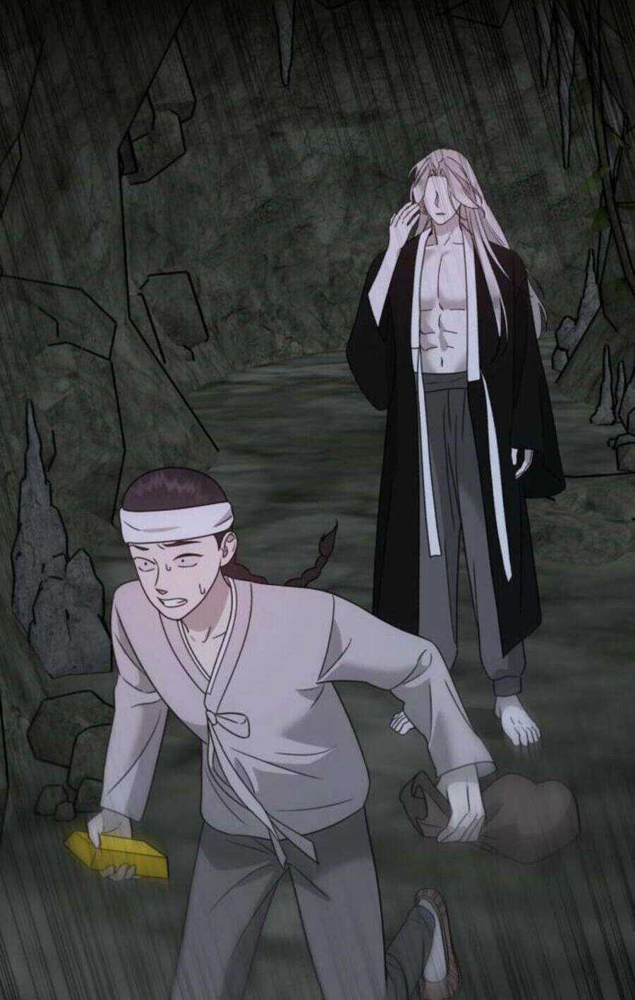 Thần Hổ Jangsan Chapter 18 trang 95