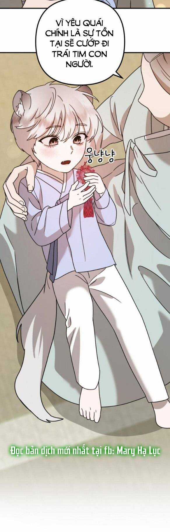 Thần Hổ Jangsan Chapter 19.1 trang 10