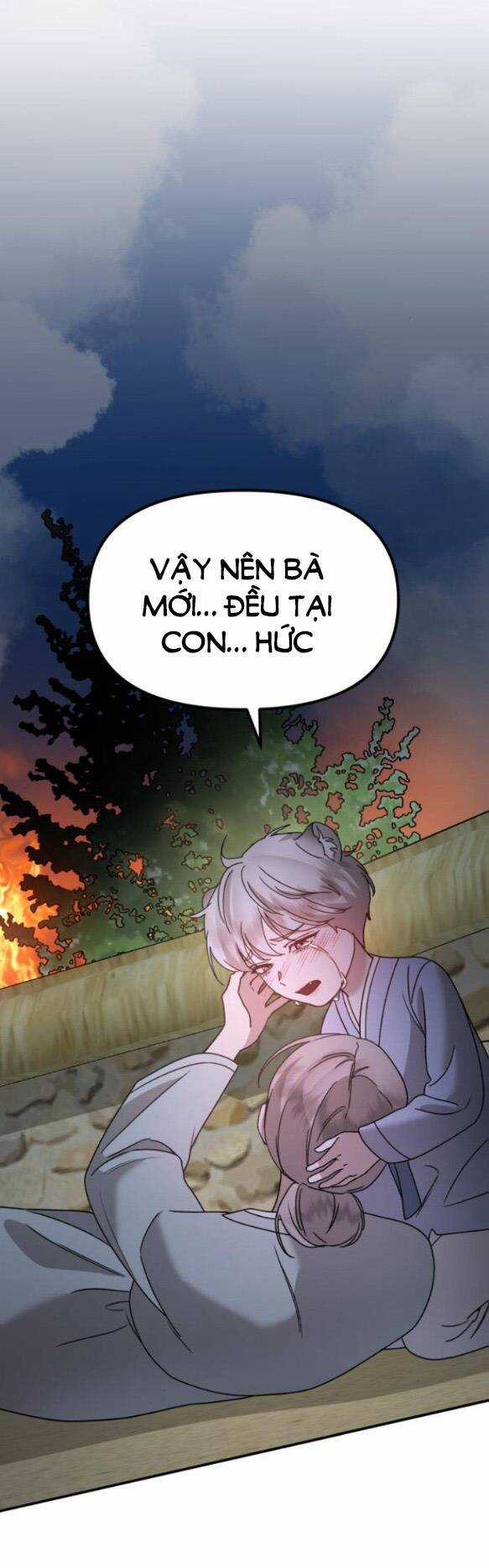 Thần Hổ Jangsan Chapter 19.1 trang 32