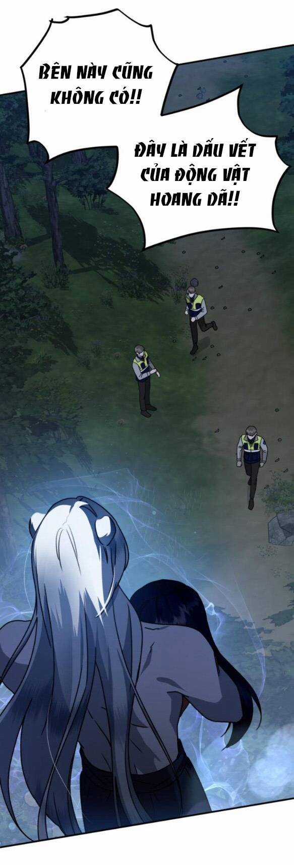 Thần Hổ Jangsan Chapter 19.1 trang 40