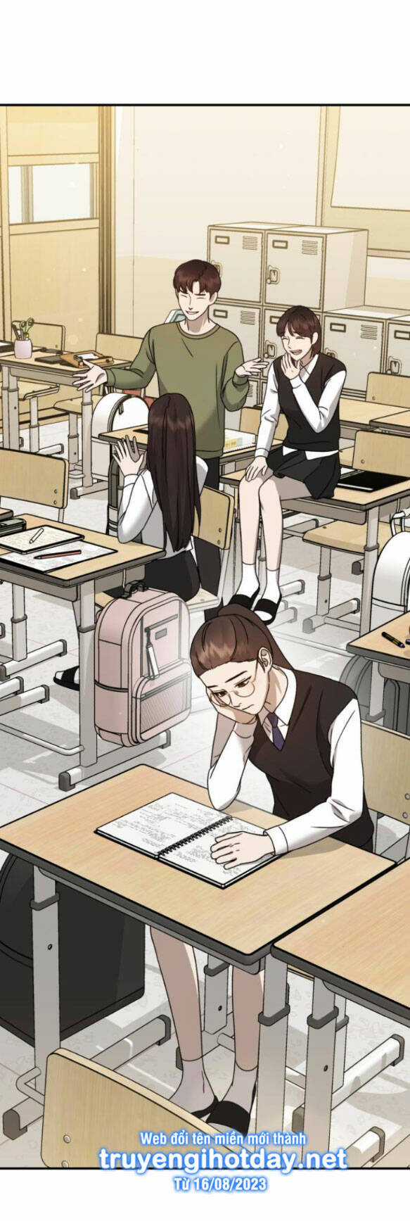 Thần Hổ Jangsan Chapter 19.2 trang 28