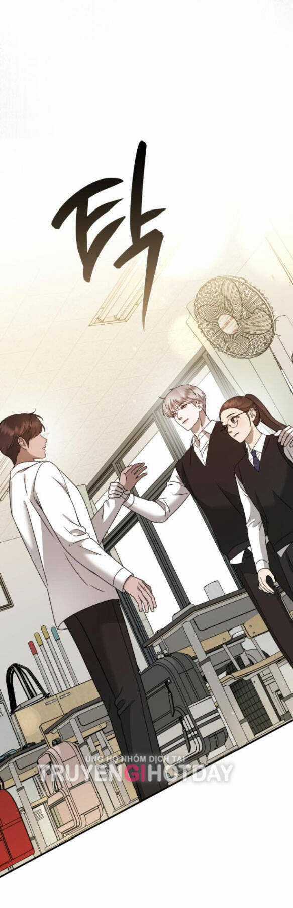 Thần Hổ Jangsan Chapter 19.2 trang 35