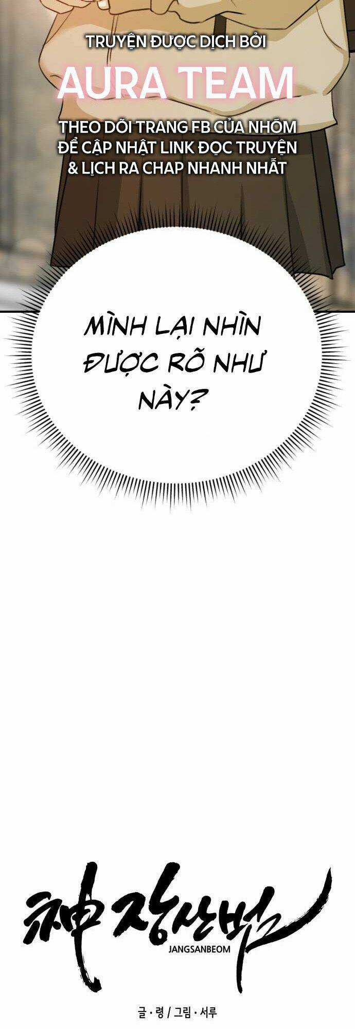 Thần Hổ Jangsan Chapter 2 trang 29