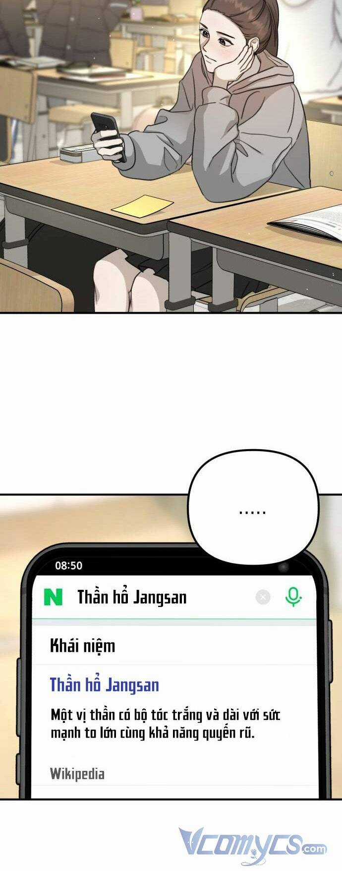 Thần Hổ Jangsan Chapter 2 trang 32