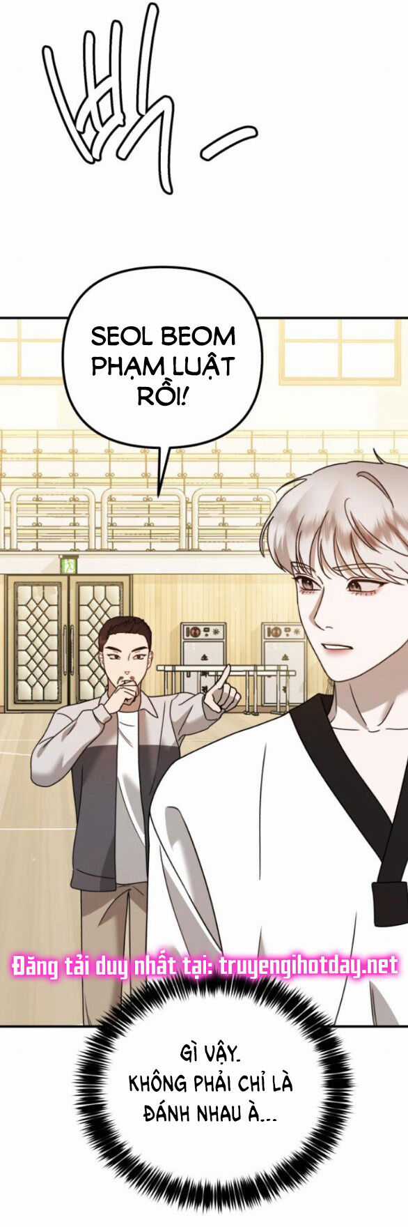 Thần Hổ Jangsan Chapter 20.1 trang 24