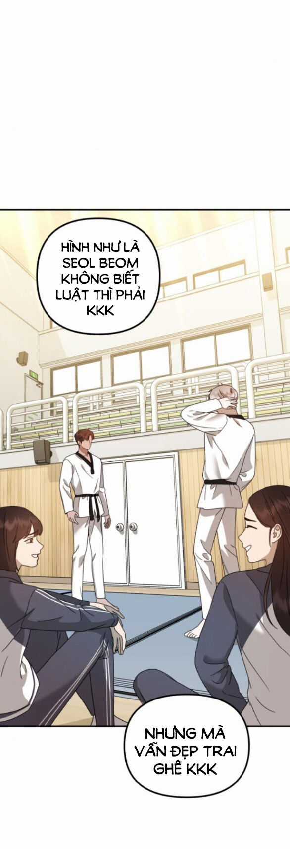 Thần Hổ Jangsan Chapter 20.1 trang 27