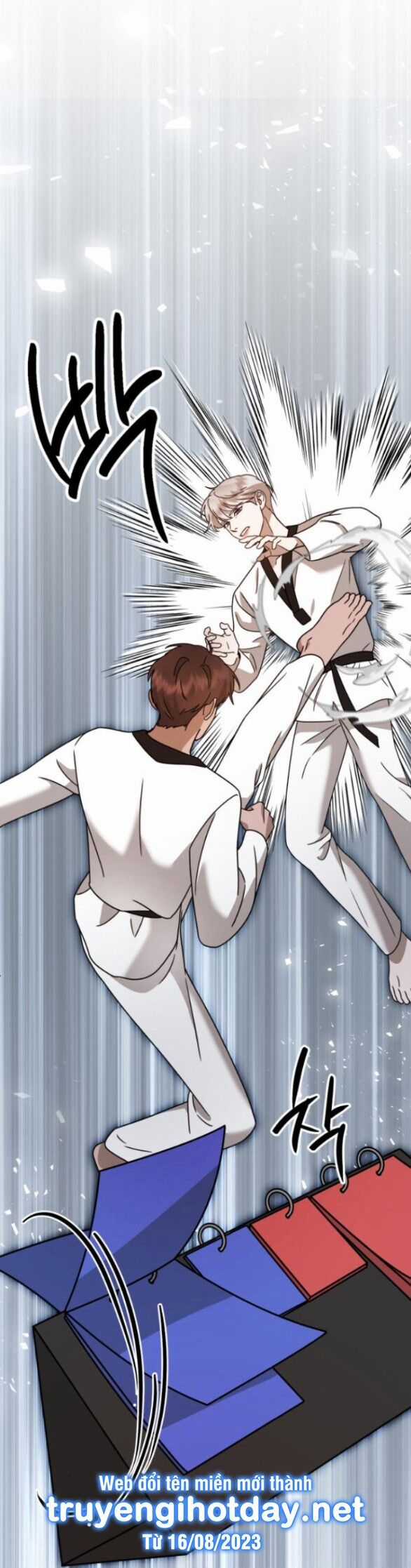 Thần Hổ Jangsan Chapter 20.1 trang 42