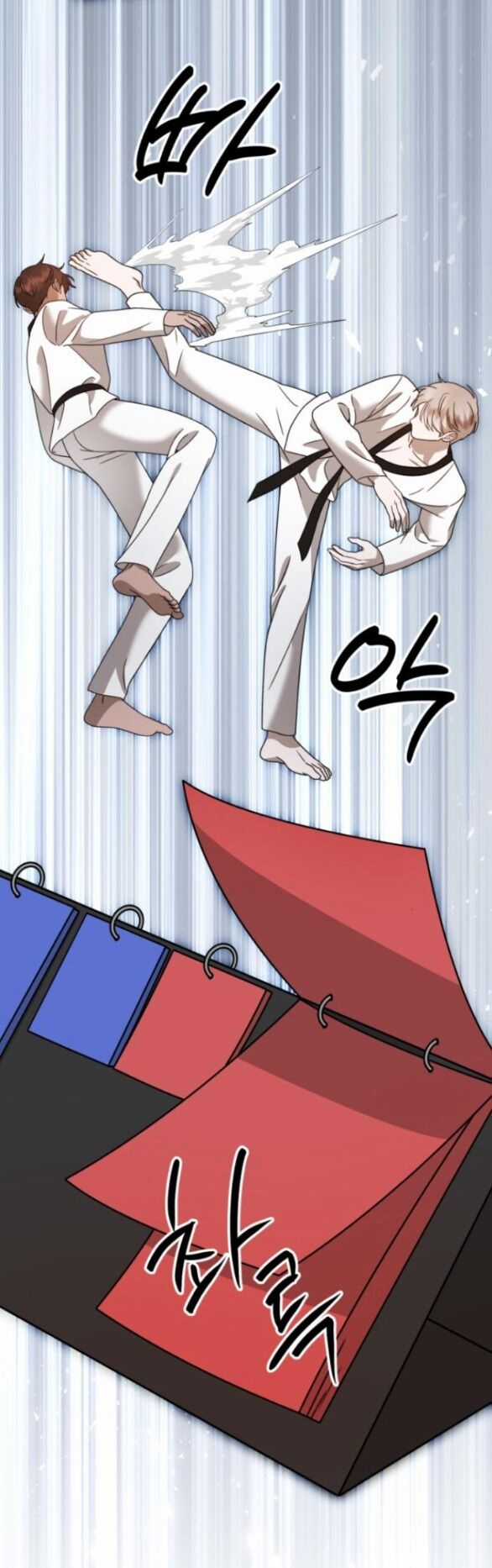 Thần Hổ Jangsan Chapter 20.1 trang 43