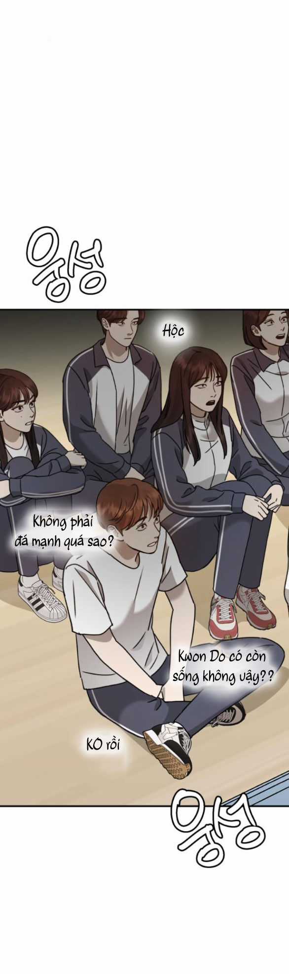 Thần Hổ Jangsan Chapter 20.2 trang 13