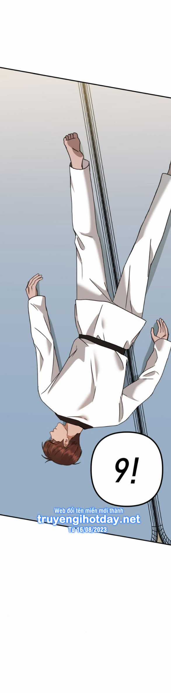 Thần Hổ Jangsan Chapter 20.2 trang 16