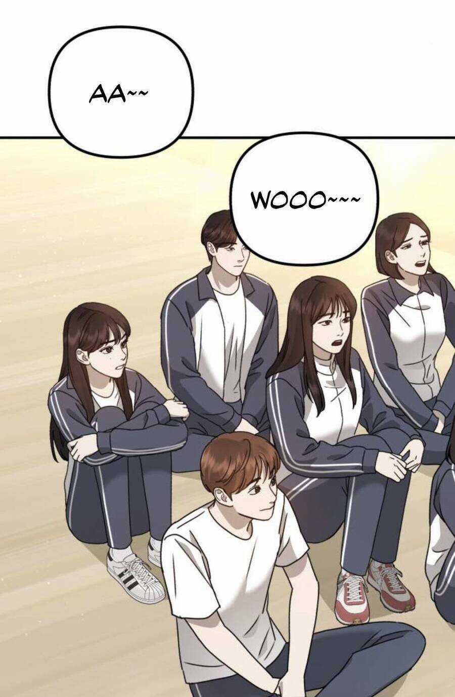 Thần Hổ Jangsan Chapter 20 trang 3