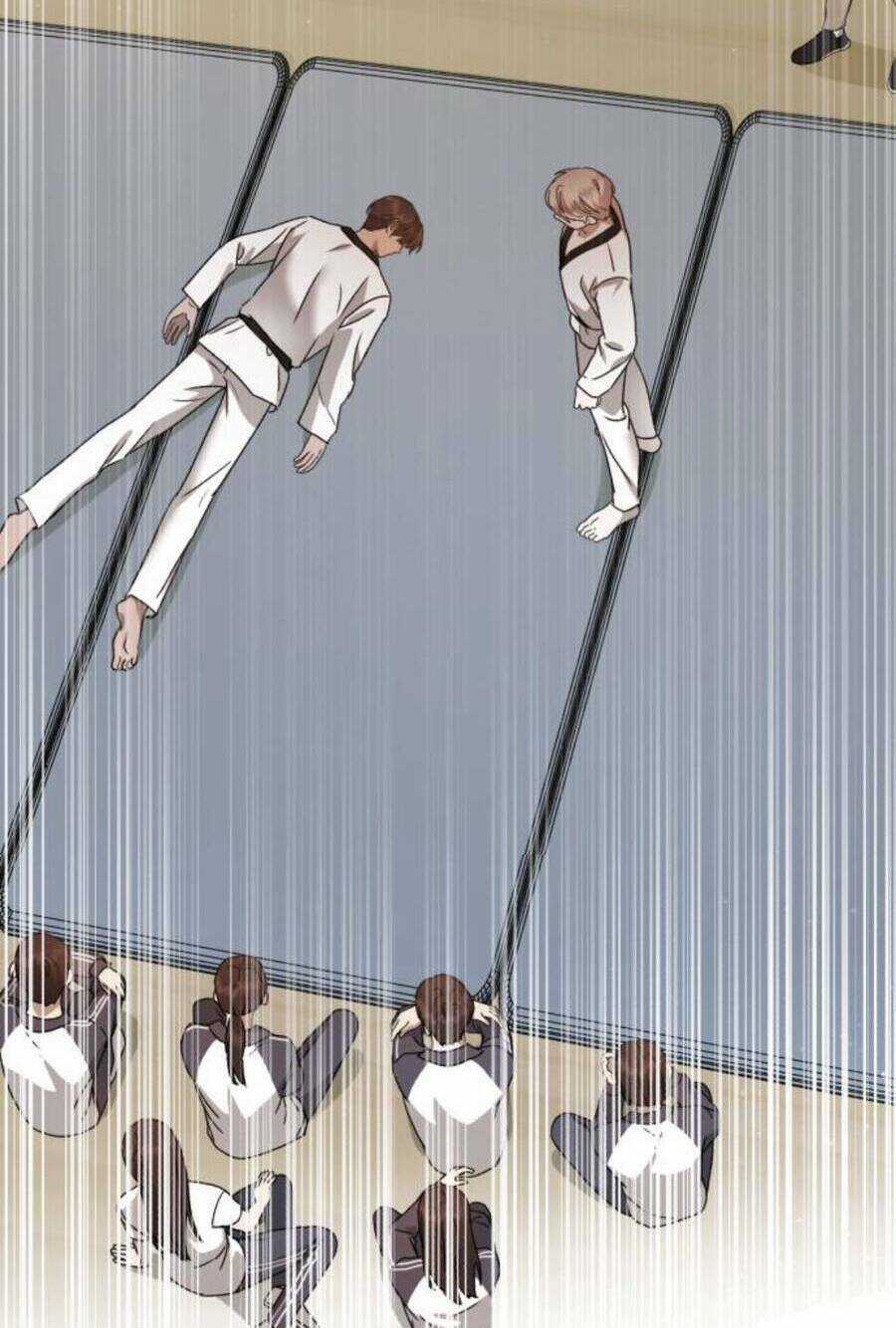 Thần Hổ Jangsan Chapter 20 trang 98