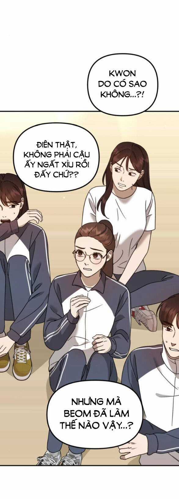 Thần Hổ Jangsan Chapter 21.1 trang 22