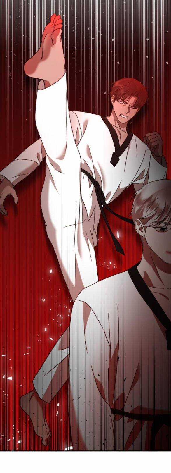 Thần Hổ Jangsan Chapter 21.1 trang 4