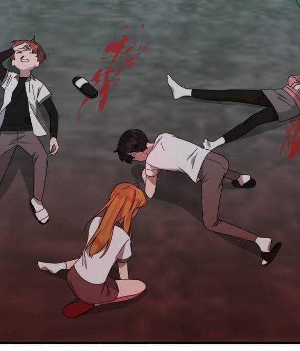 Thần Hổ Jangsan Chapter 21.1 trang 44