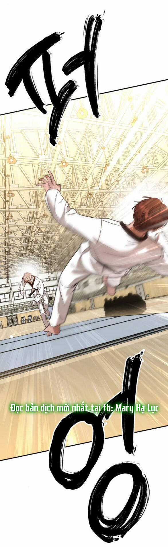 Thần Hổ Jangsan Chapter 21.1 trang 9