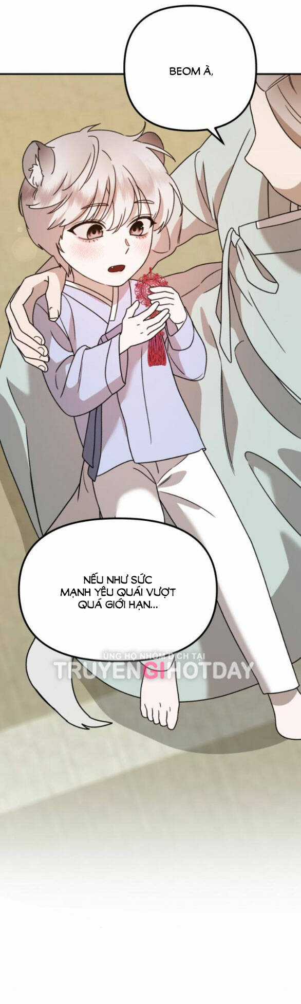 Thần Hổ Jangsan Chapter 21.2 trang 42