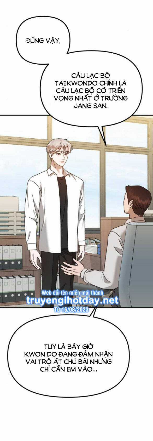 Thần Hổ Jangsan Chapter 21.2 trang 6