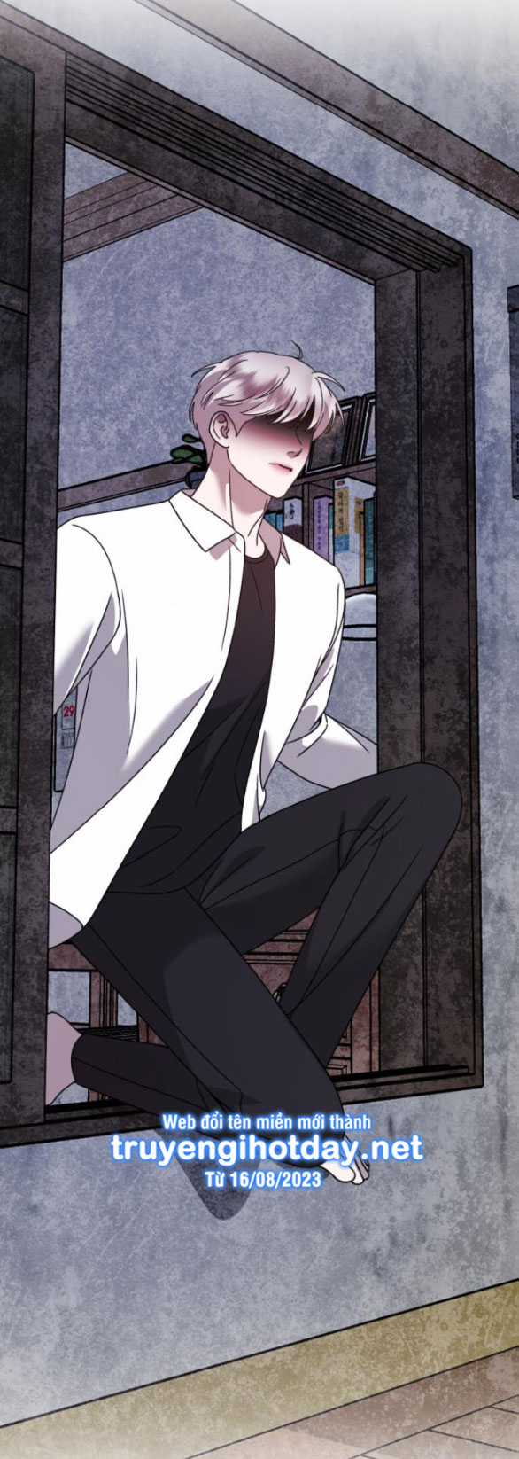 Thần Hổ Jangsan Chapter 22.2 trang 22