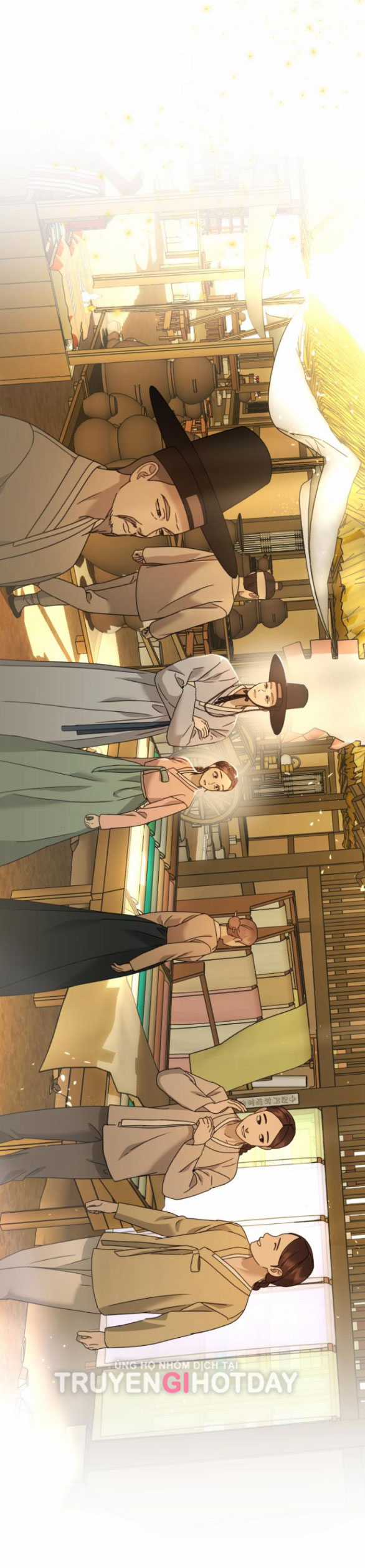 Thần Hổ Jangsan Chapter 22.2 trang 3