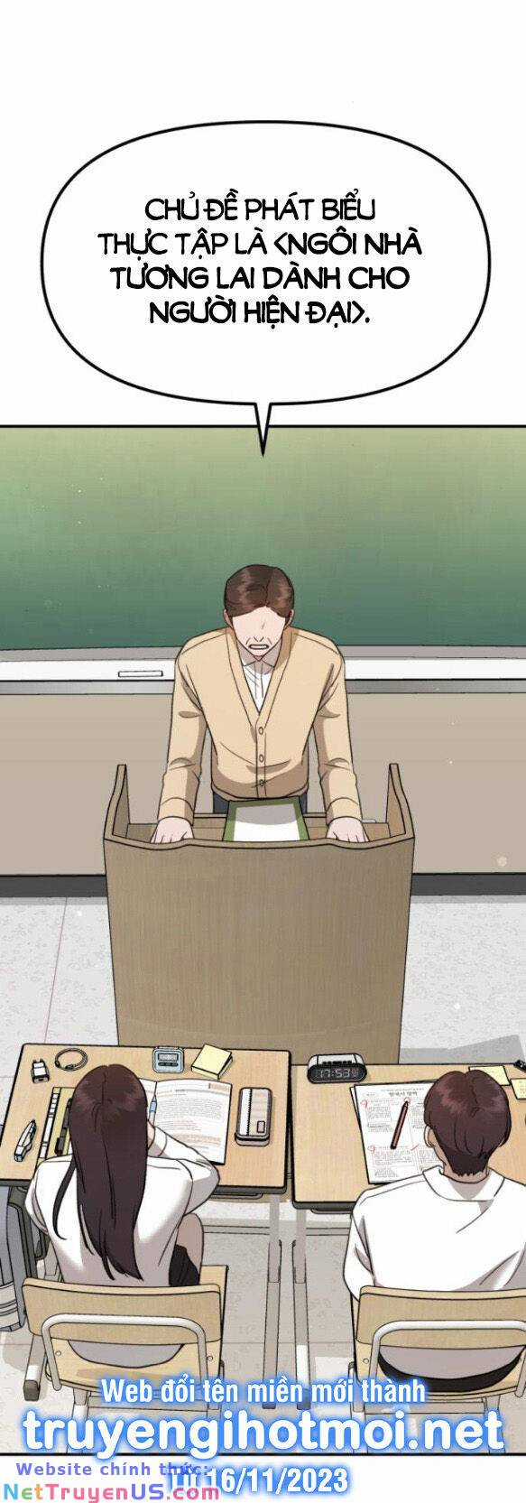 Thần Hổ Jangsan Chapter 23.1 trang 10