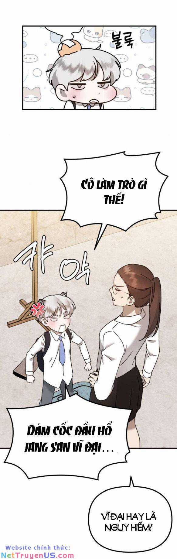 Thần Hổ Jangsan Chapter 23.1 trang 4