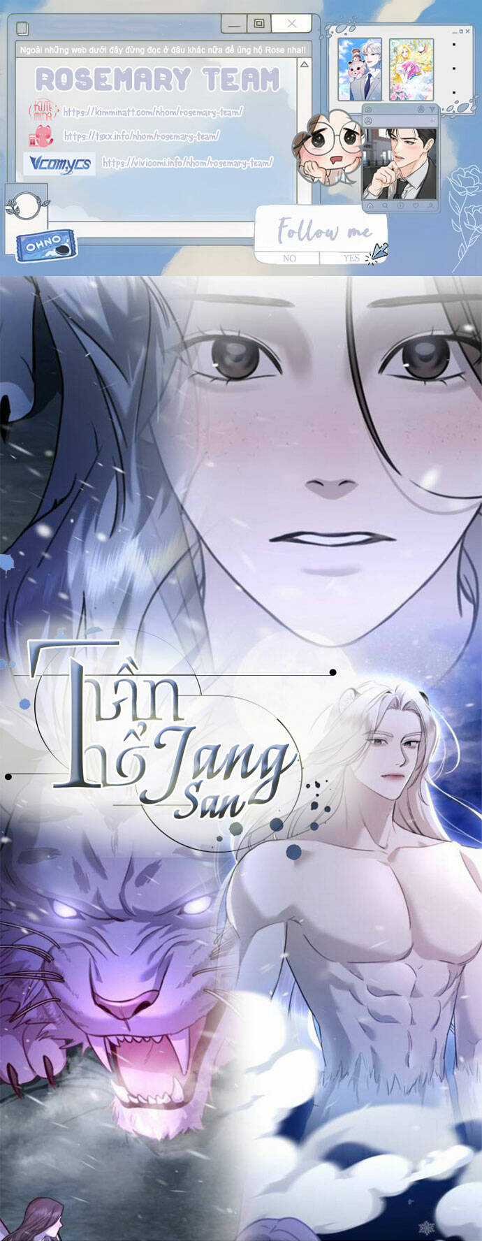 Thần Hổ Jangsan Chapter 23 trang 0