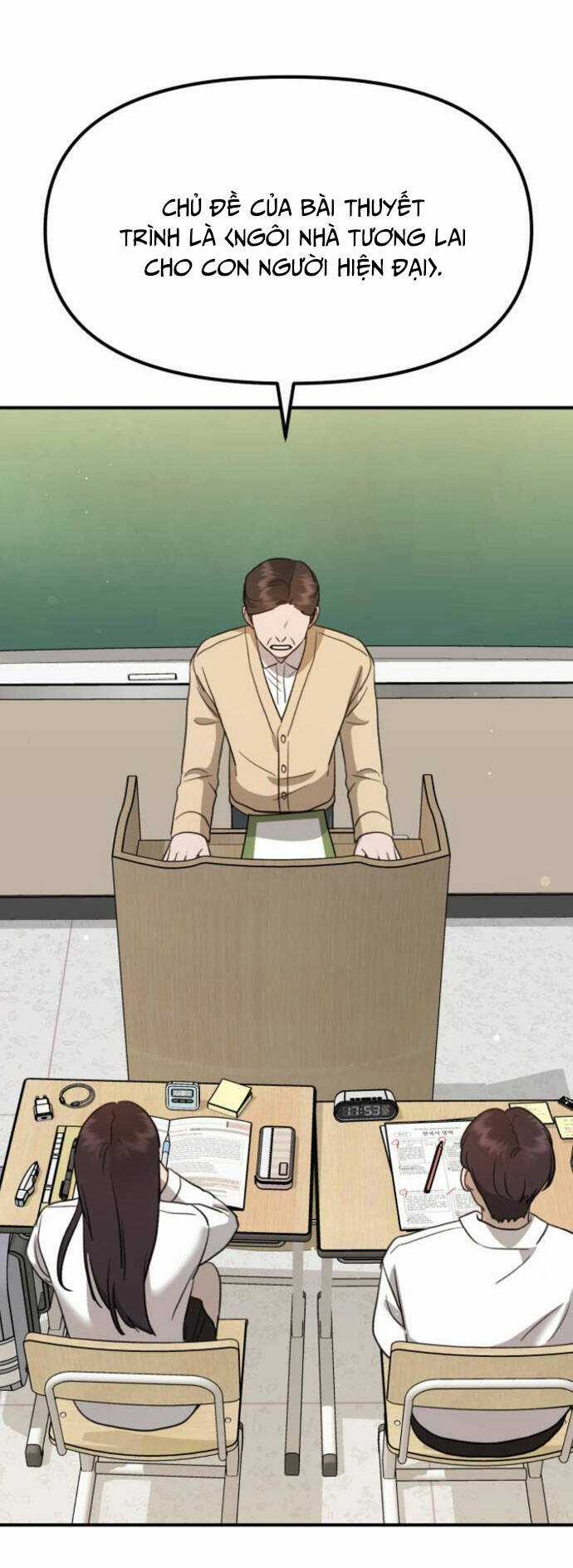 Thần Hổ Jangsan Chapter 23 trang 15