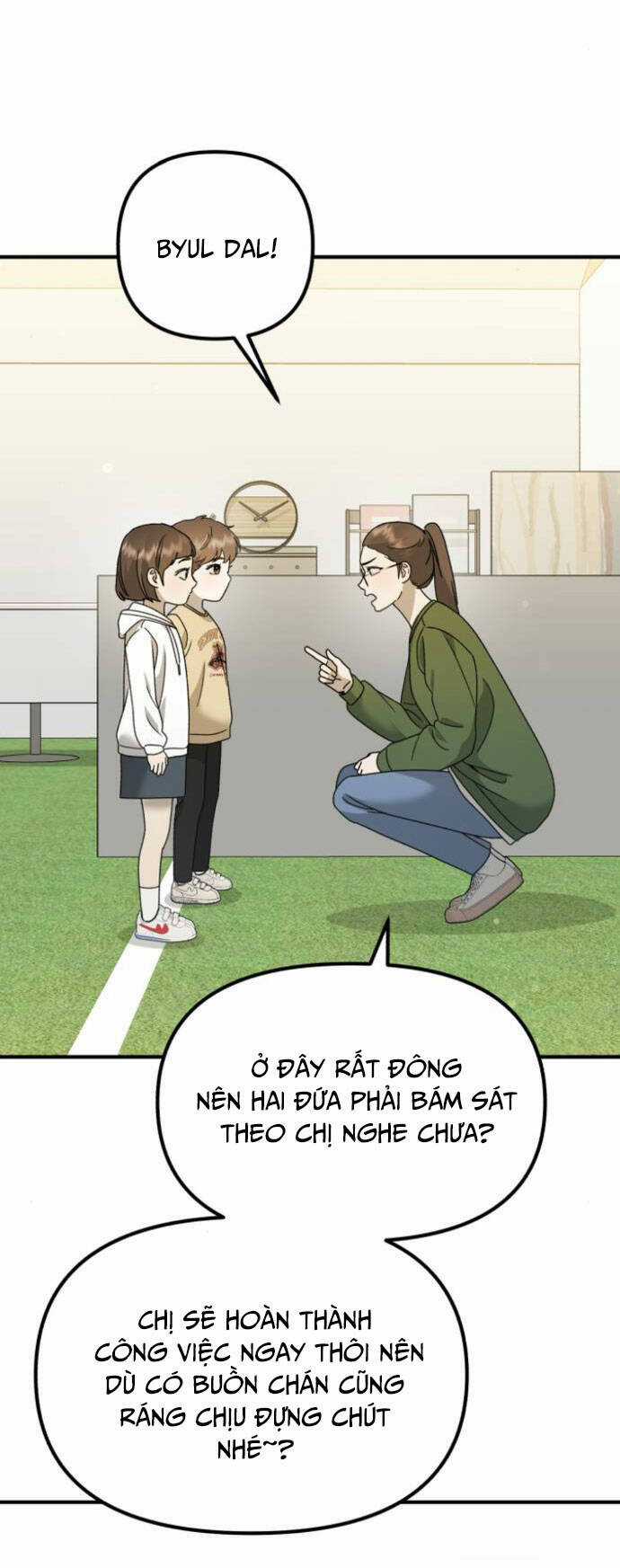 Thần Hổ Jangsan Chapter 23 trang 26