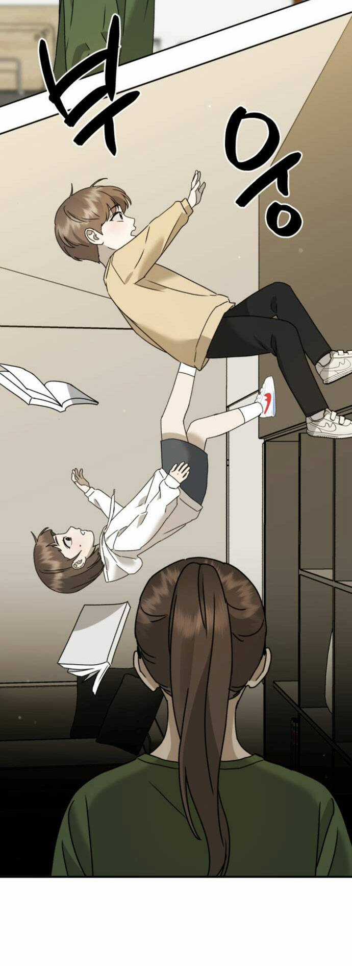 Thần Hổ Jangsan Chapter 23 trang 37