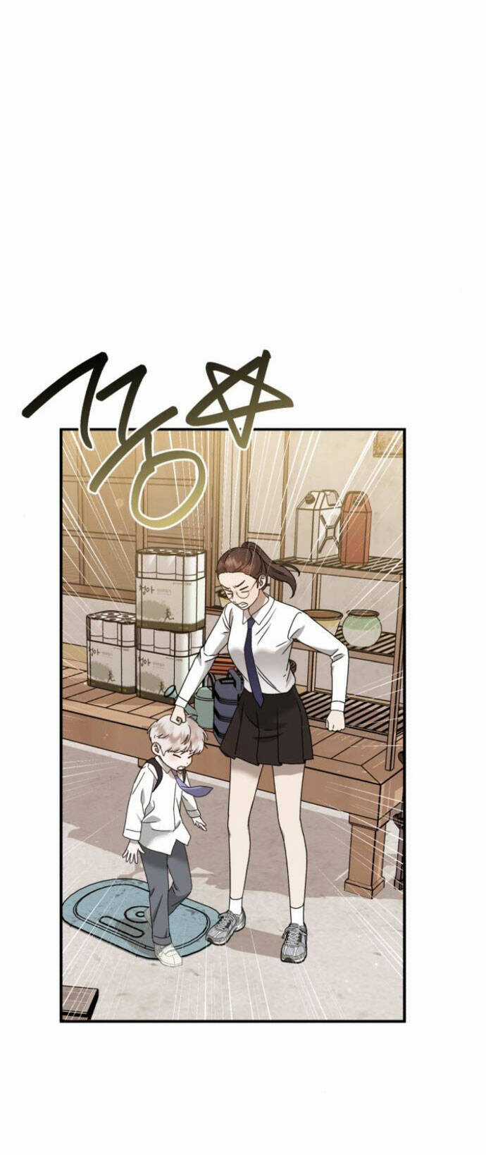 Thần Hổ Jangsan Chapter 23 trang 4