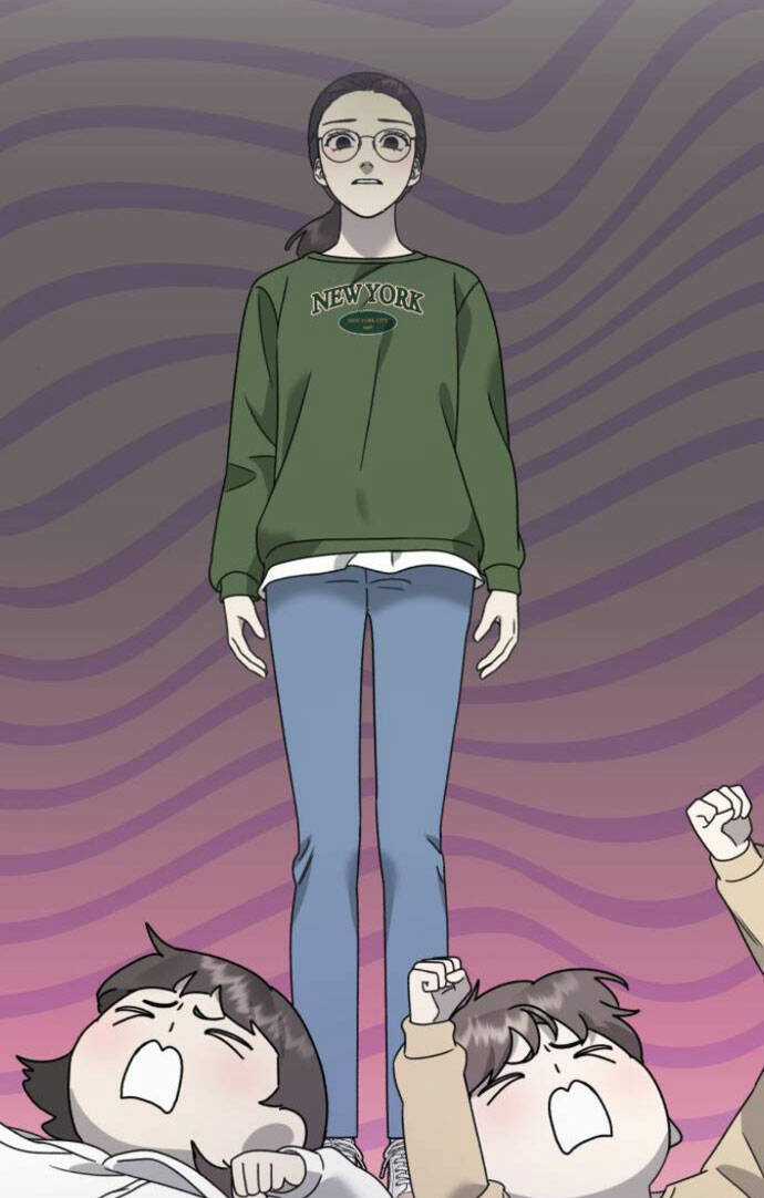 Thần Hổ Jangsan Chapter 23 trang 46