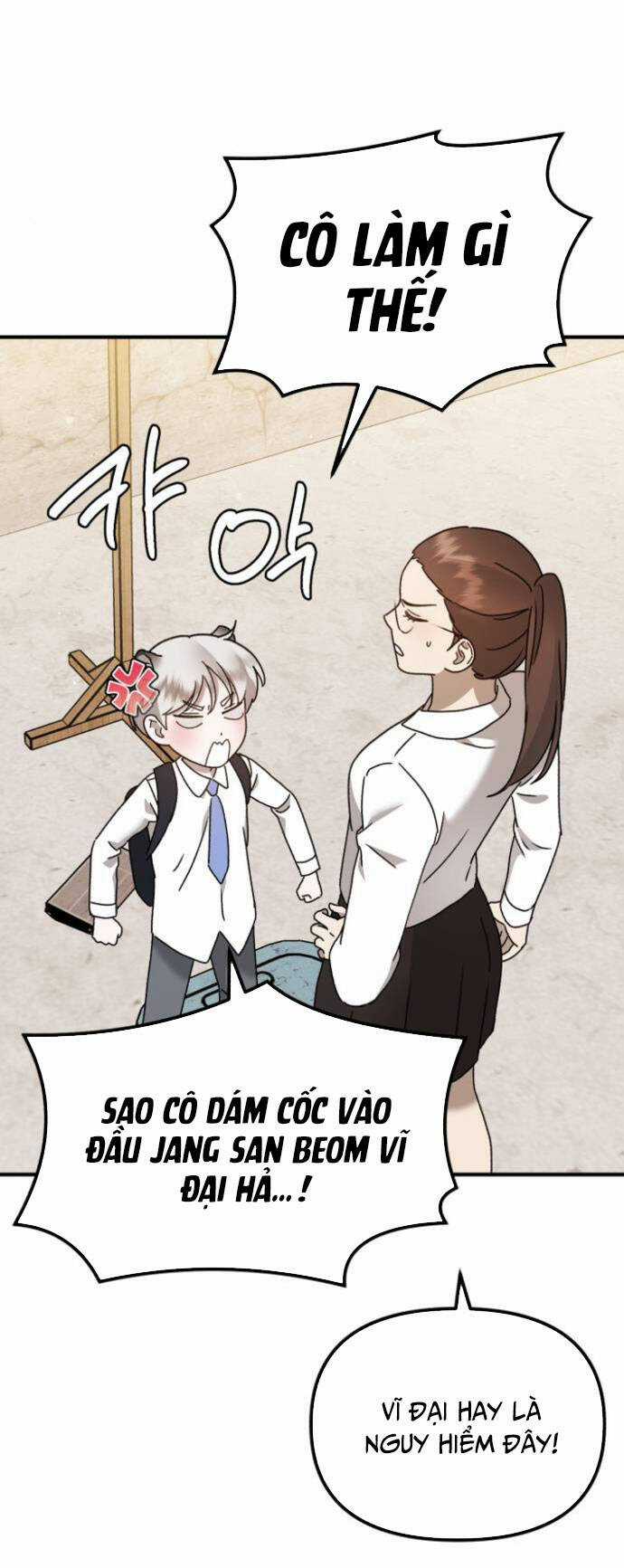 Thần Hổ Jangsan Chapter 23 trang 7