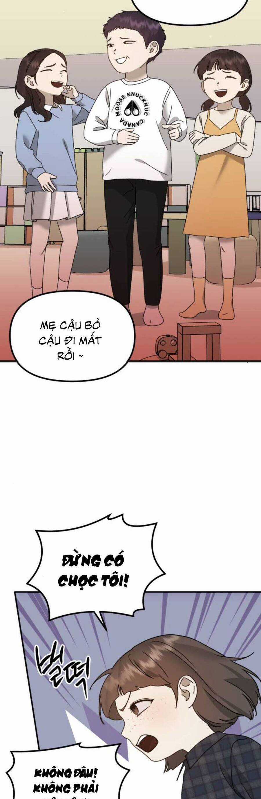 Thần Hổ Jangsan Chapter 25 trang 14