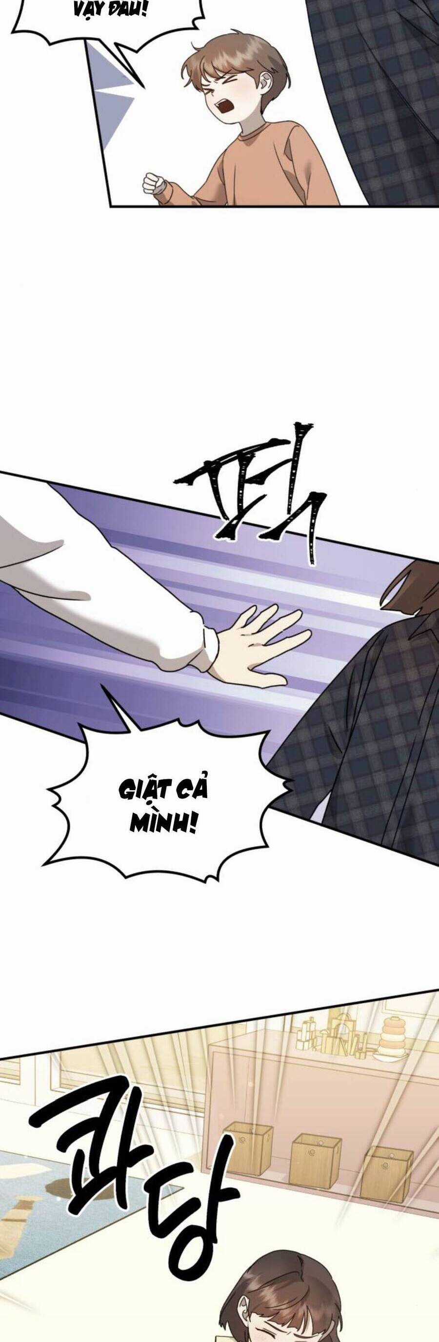 Thần Hổ Jangsan Chapter 25 trang 15