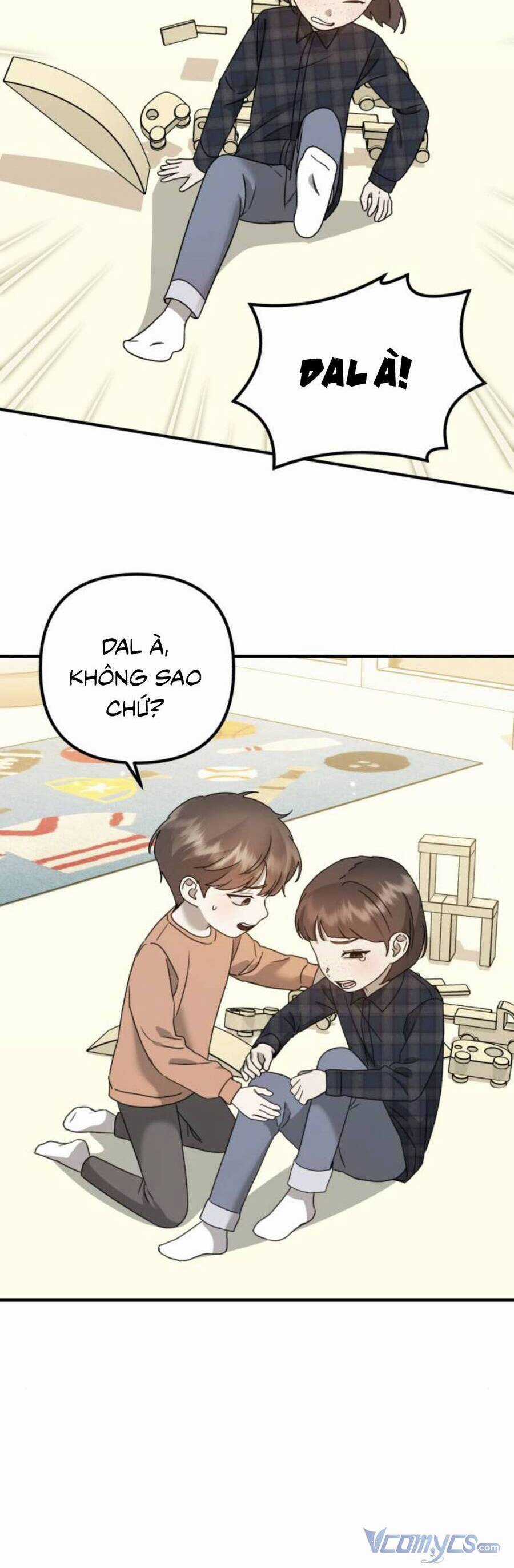 Thần Hổ Jangsan Chapter 25 trang 16