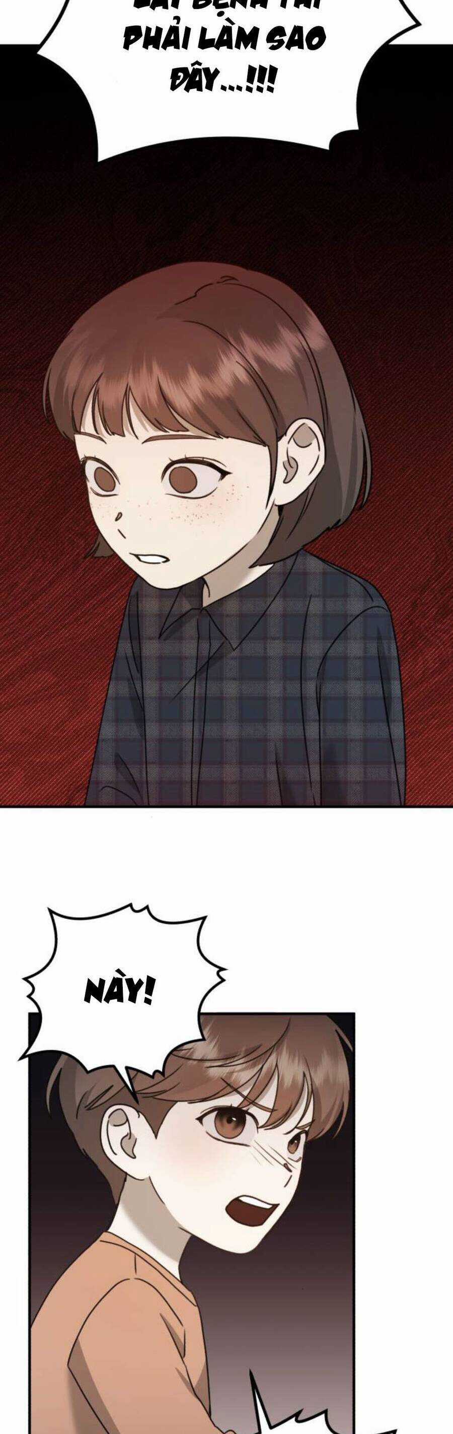 Thần Hổ Jangsan Chapter 25 trang 18