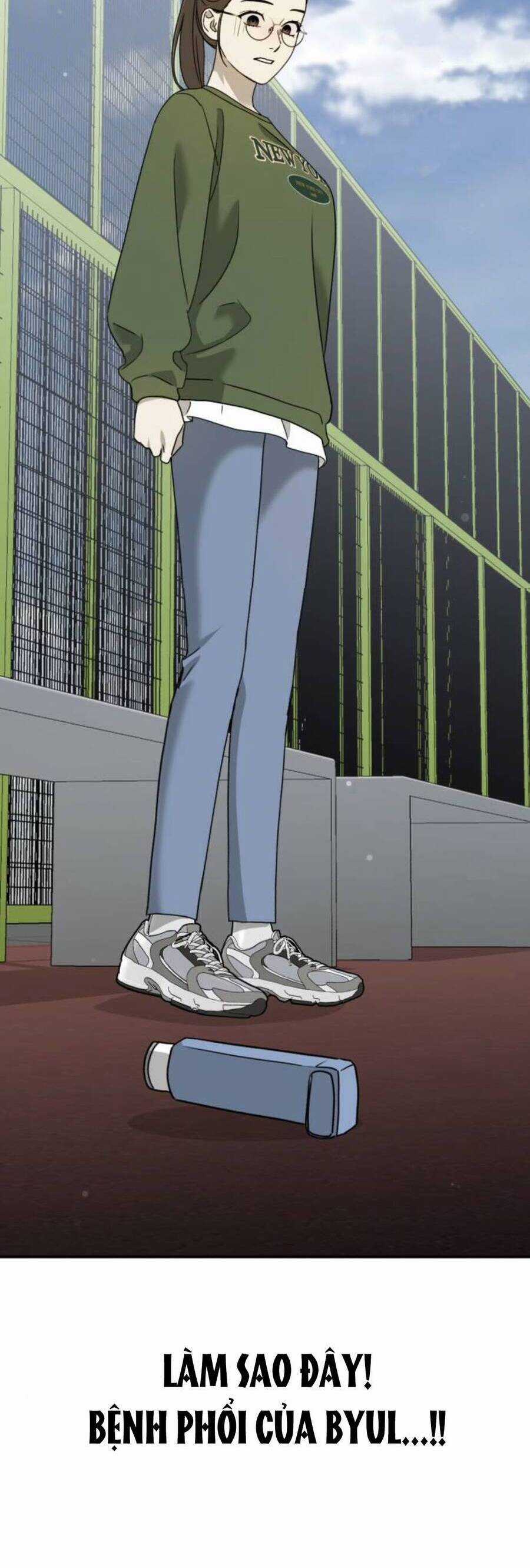 Thần Hổ Jangsan Chapter 25 trang 34